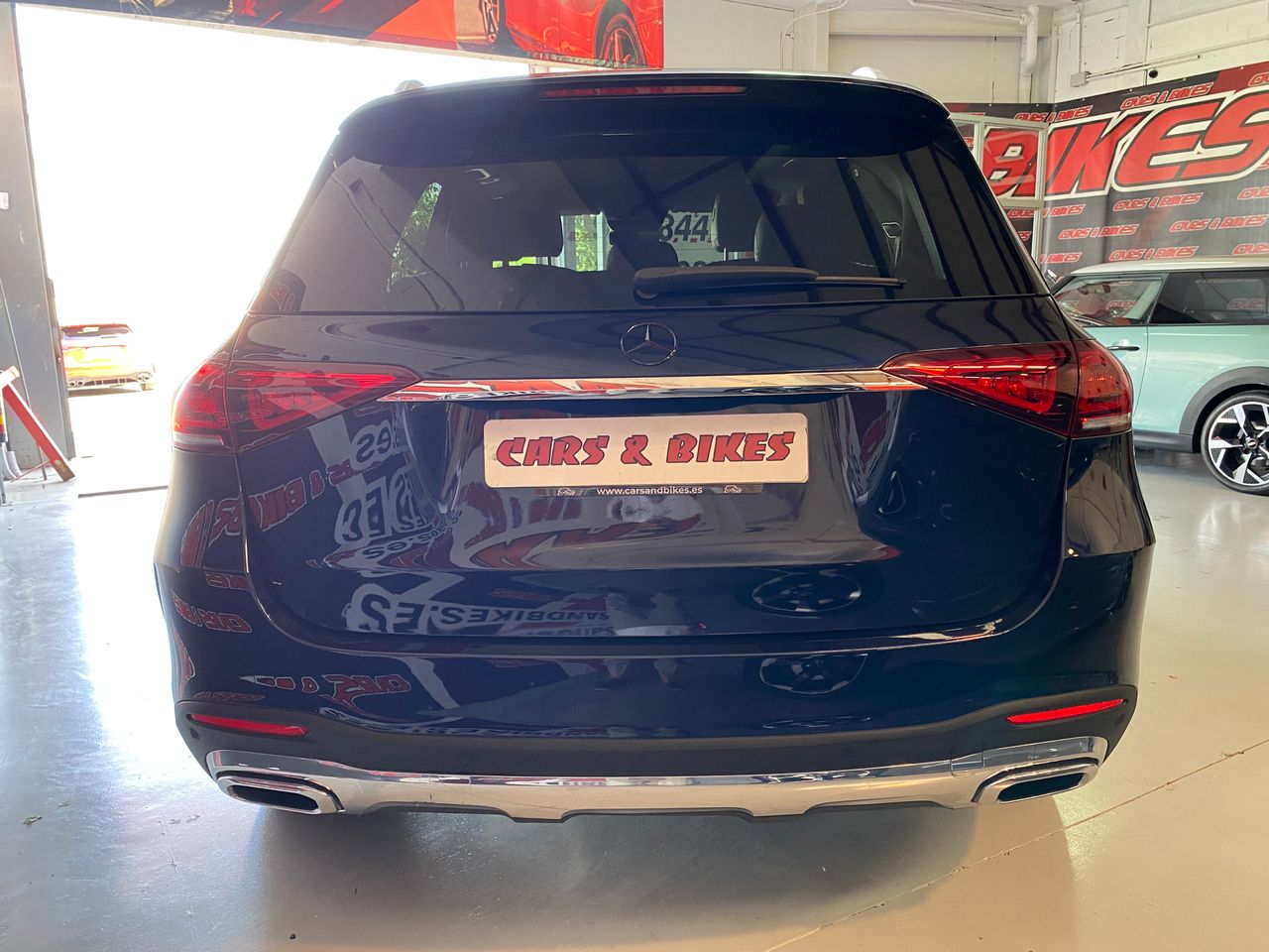 Mercedes Clase GLE 300 d 4MATIC  - Foto 8