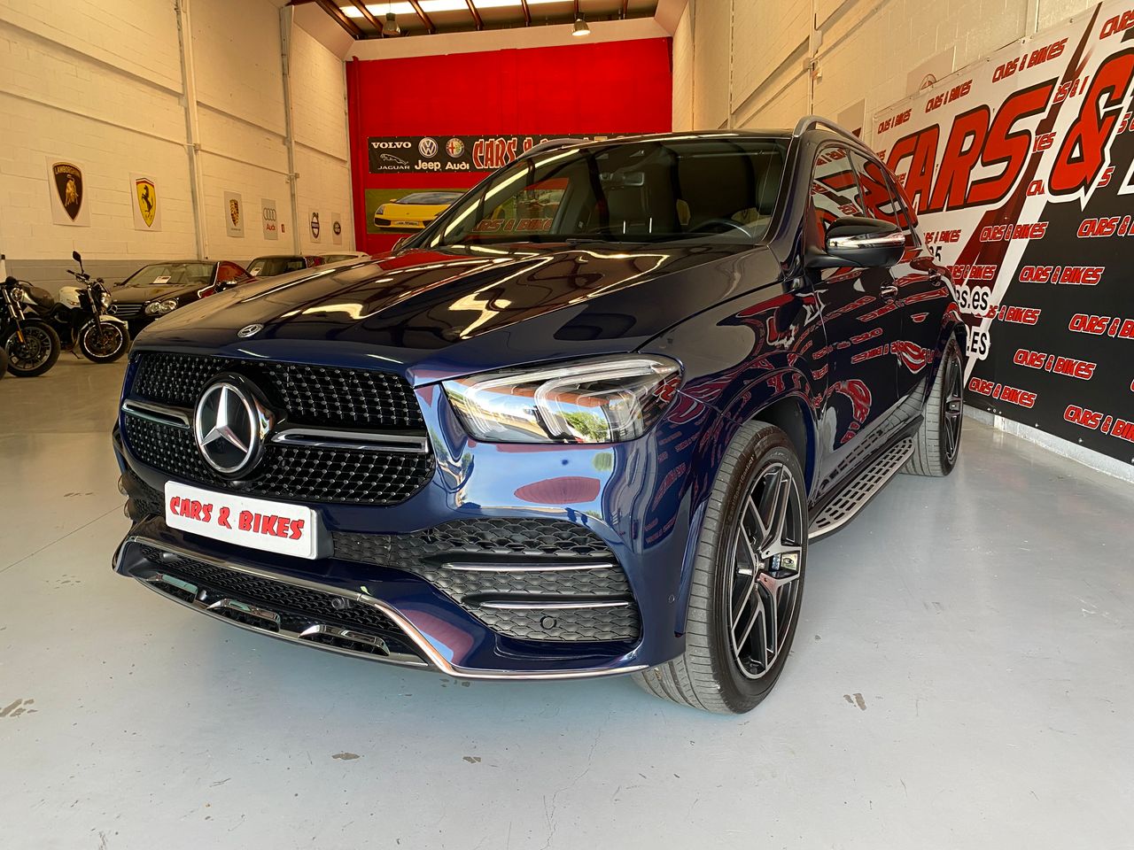 Mercedes Clase GLE 300 d 4MATIC  - Foto 4