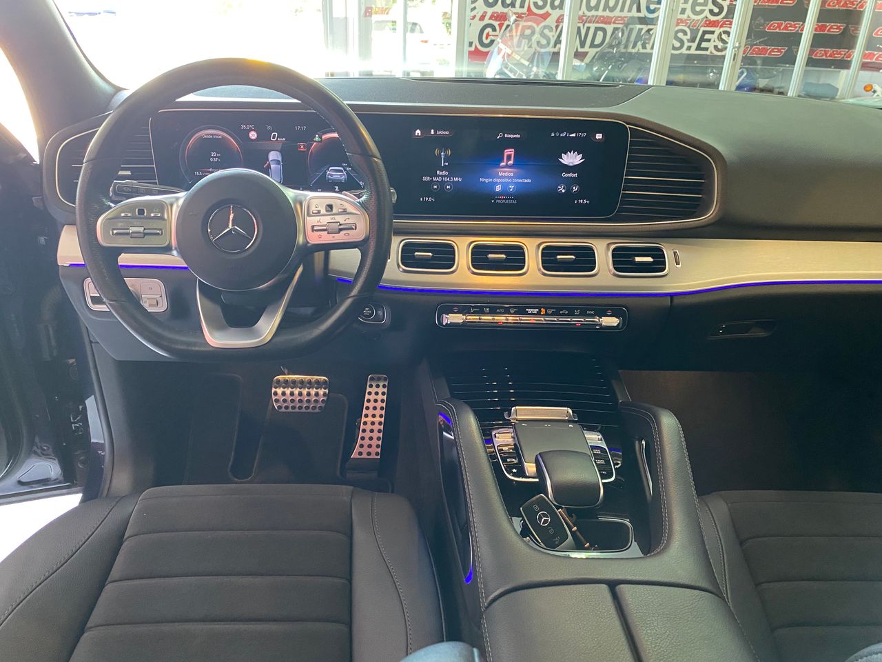 Mercedes Clase GLE 300 d 4MATIC  - Foto 33