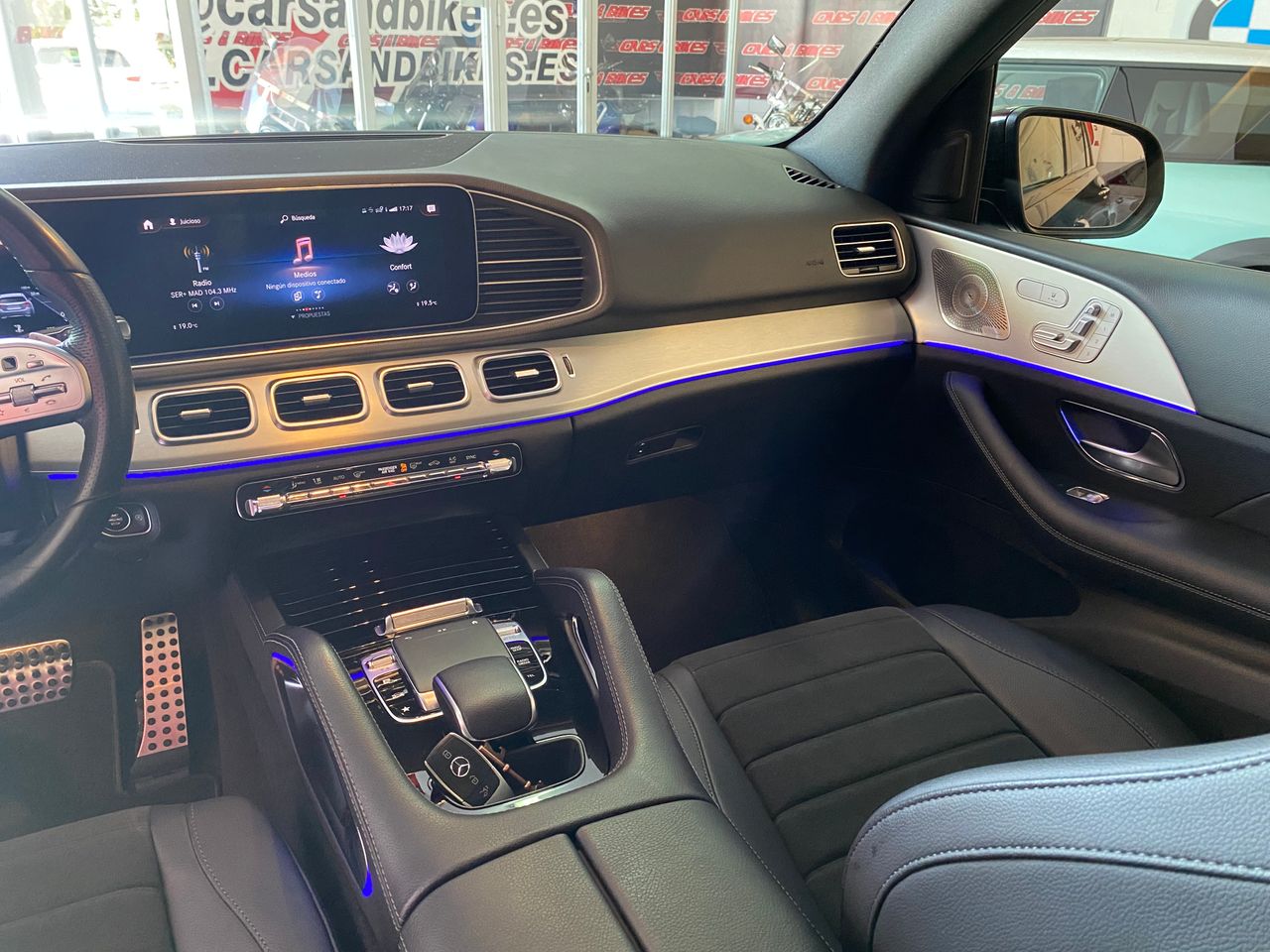 Mercedes Clase GLE 300 d 4MATIC  - Foto 32