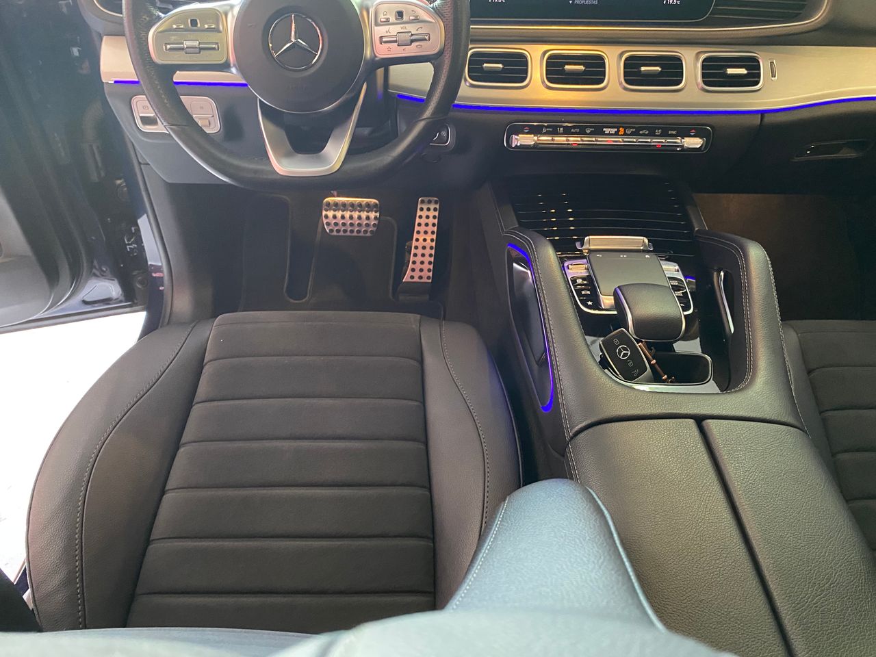 Mercedes Clase GLE 300 d 4MATIC  - Foto 31