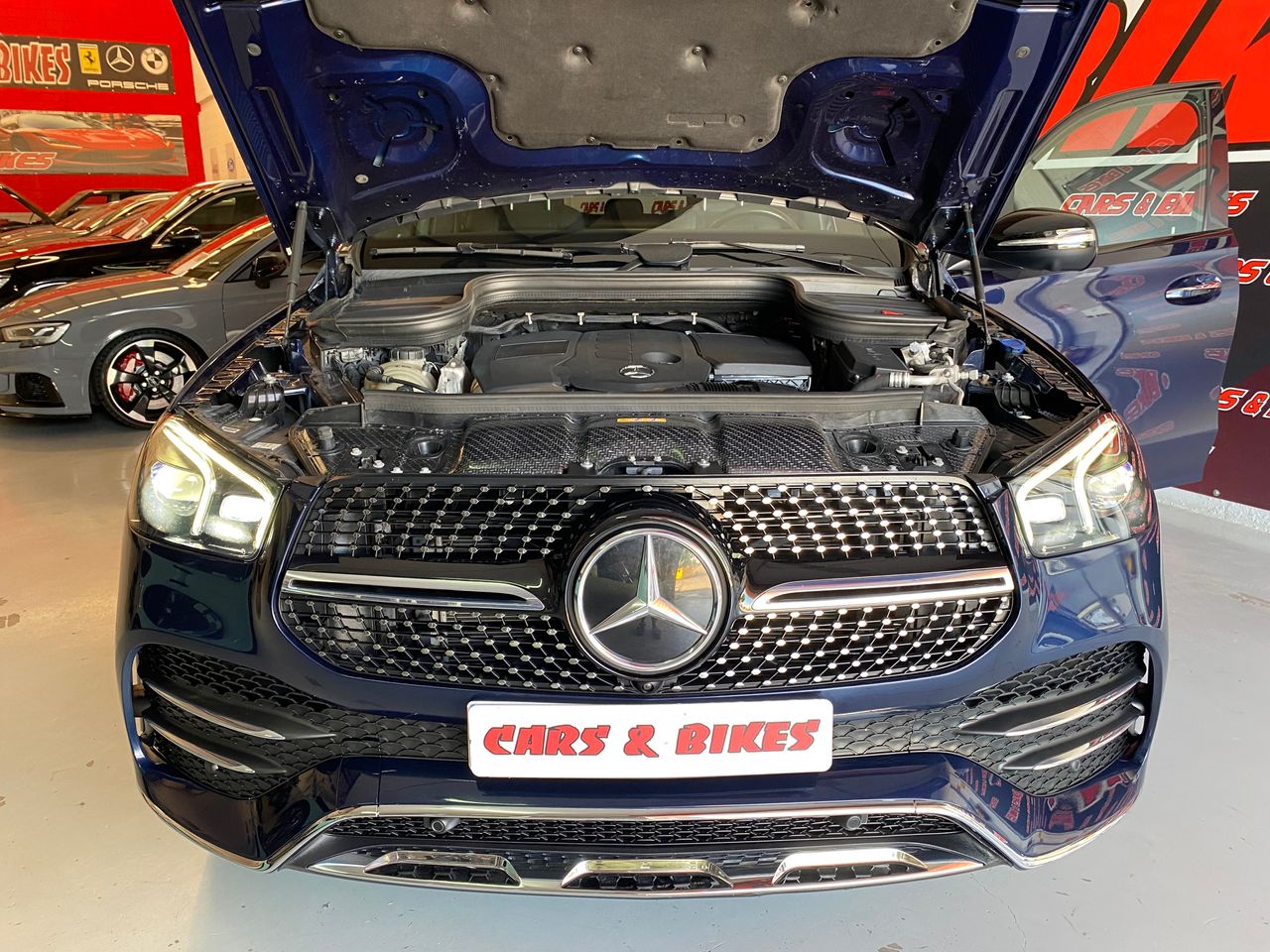 Mercedes Clase GLE 300 d 4MATIC  - Foto 34