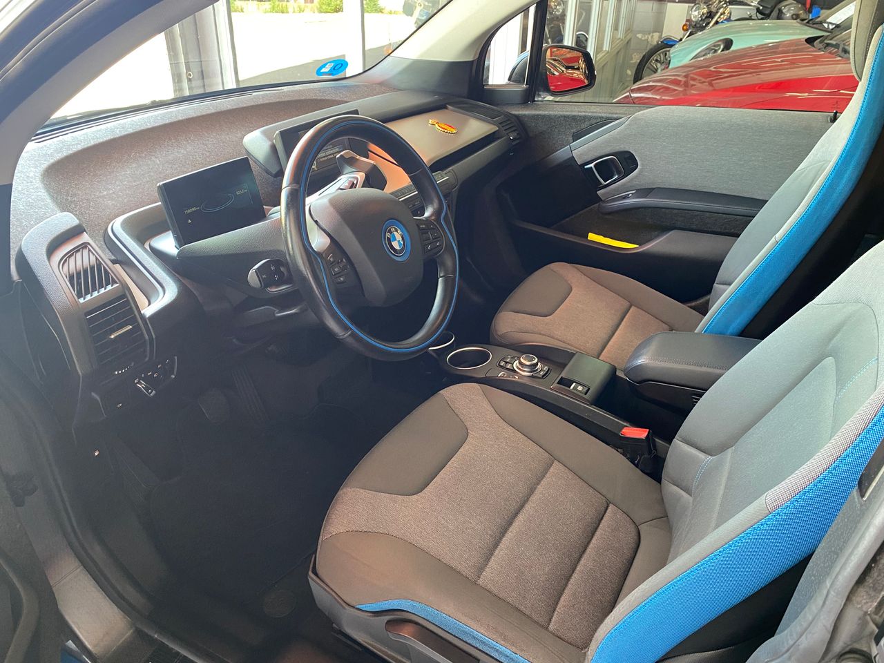BMW i3 94ah REX  - Foto 11