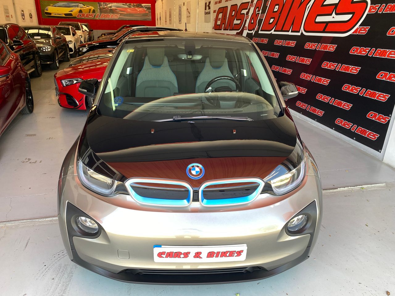 BMW i3 94ah REX  - Foto 25
