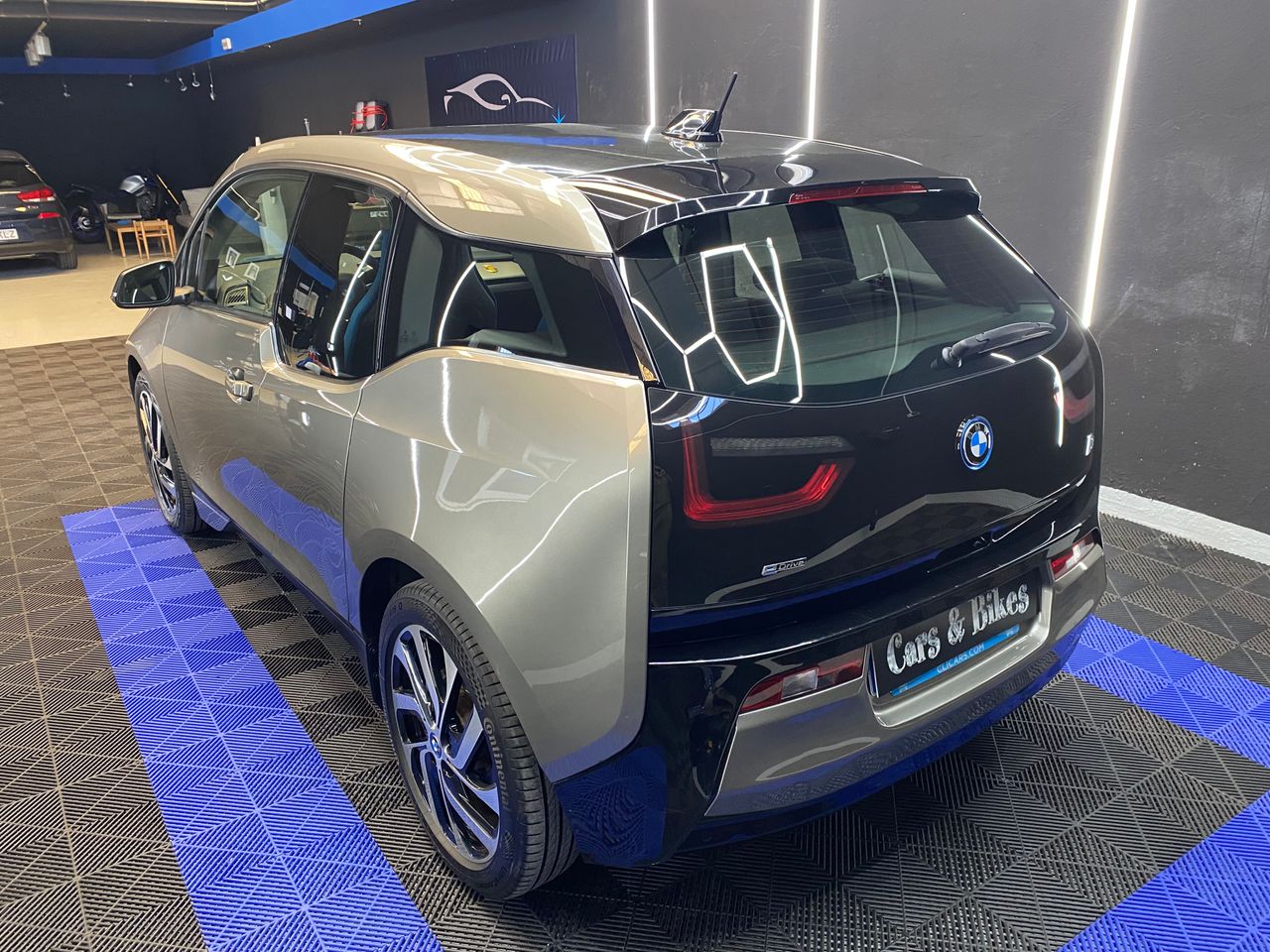 BMW i3 94ah REX - Foto 10