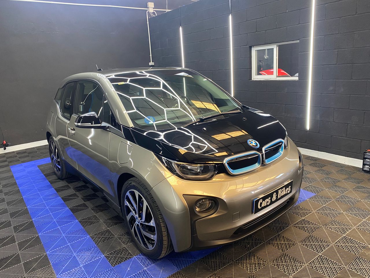 BMW i3 94ah REX - Foto 5
