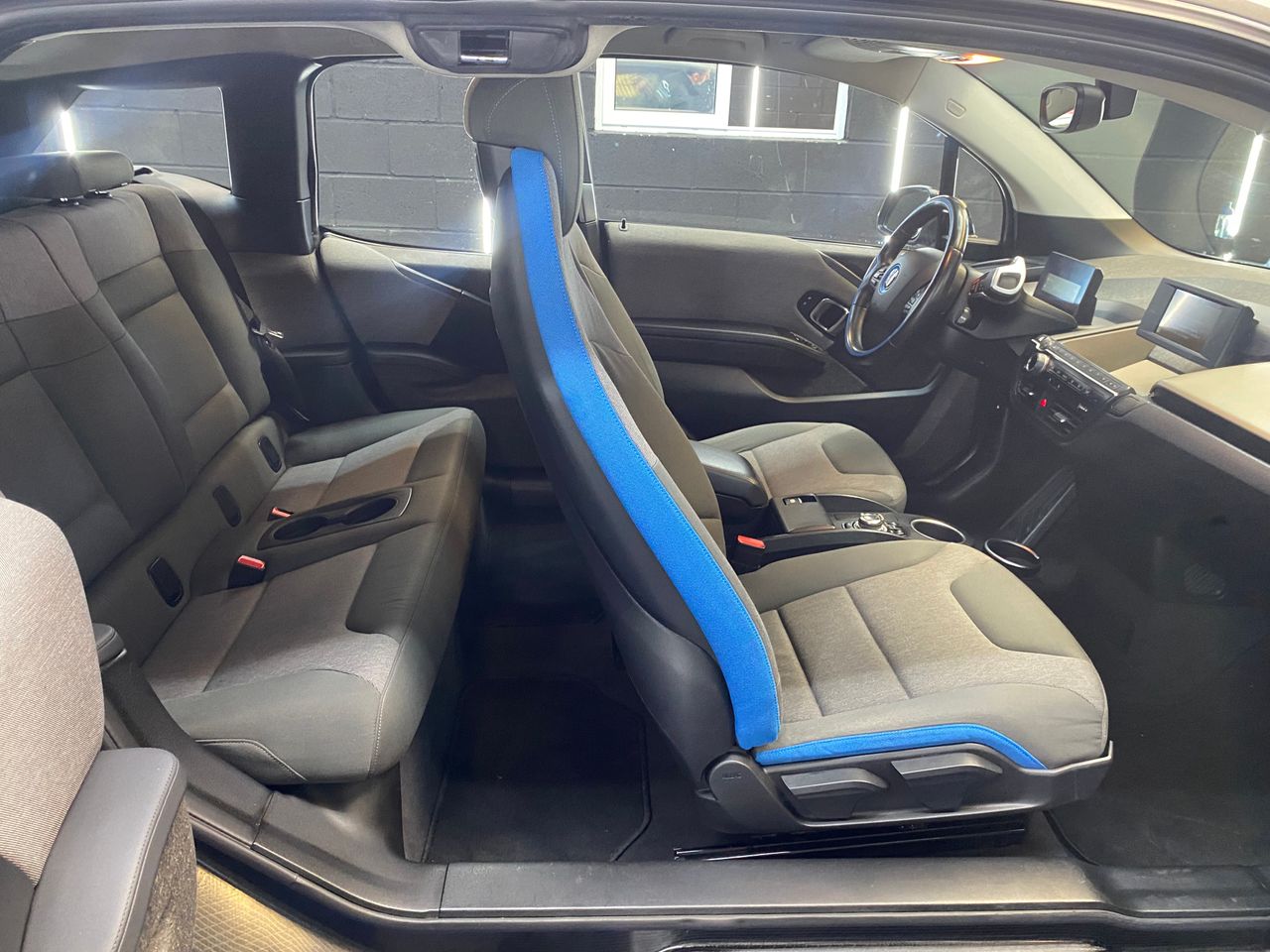 BMW i3 94ah REX - Foto 24