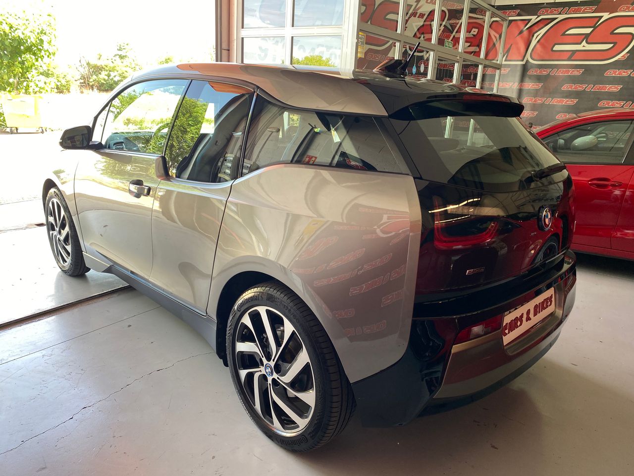 BMW i3 94ah REX  - Foto 14