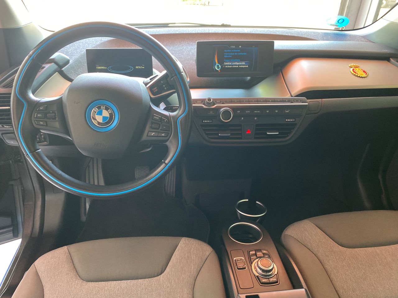 BMW i3 94ah REX  - Foto 17