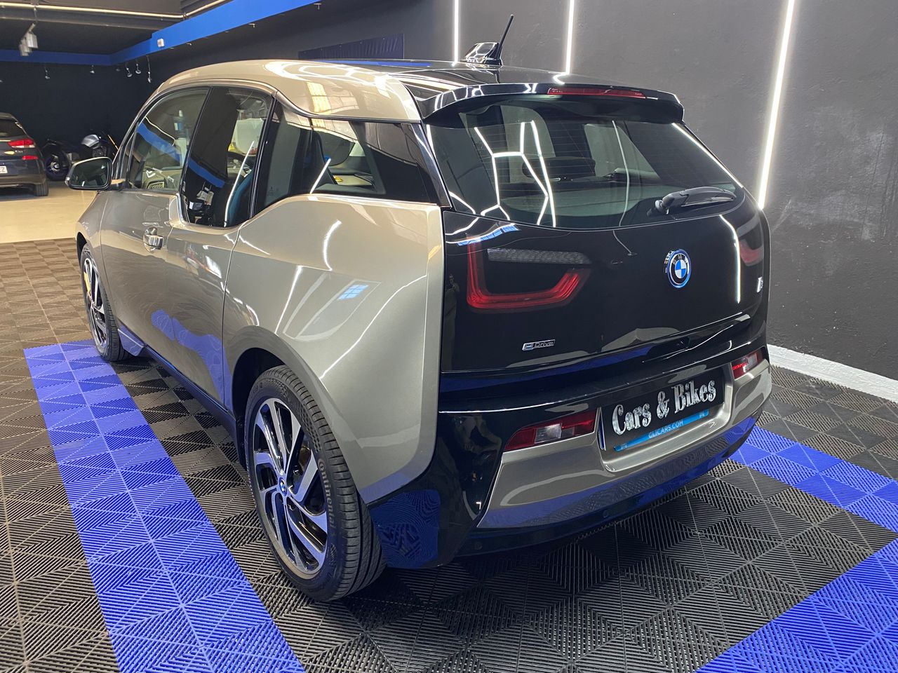BMW i3 94ah REX - Foto 11