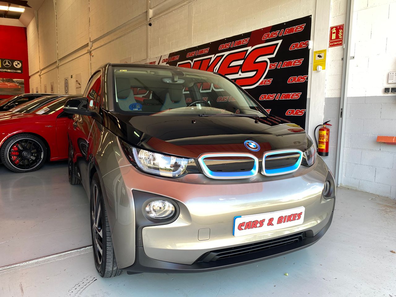 Foto bmw i3 2016 /