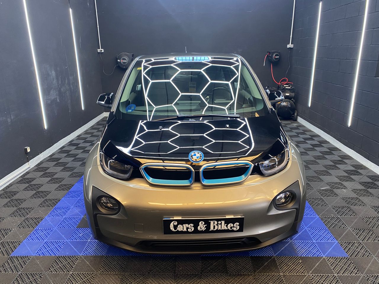 BMW i3 94ah REX - Foto 6