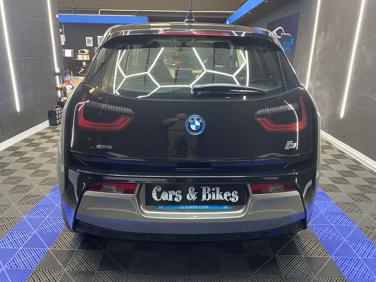 BMW i3 94ah REX - Foto 12