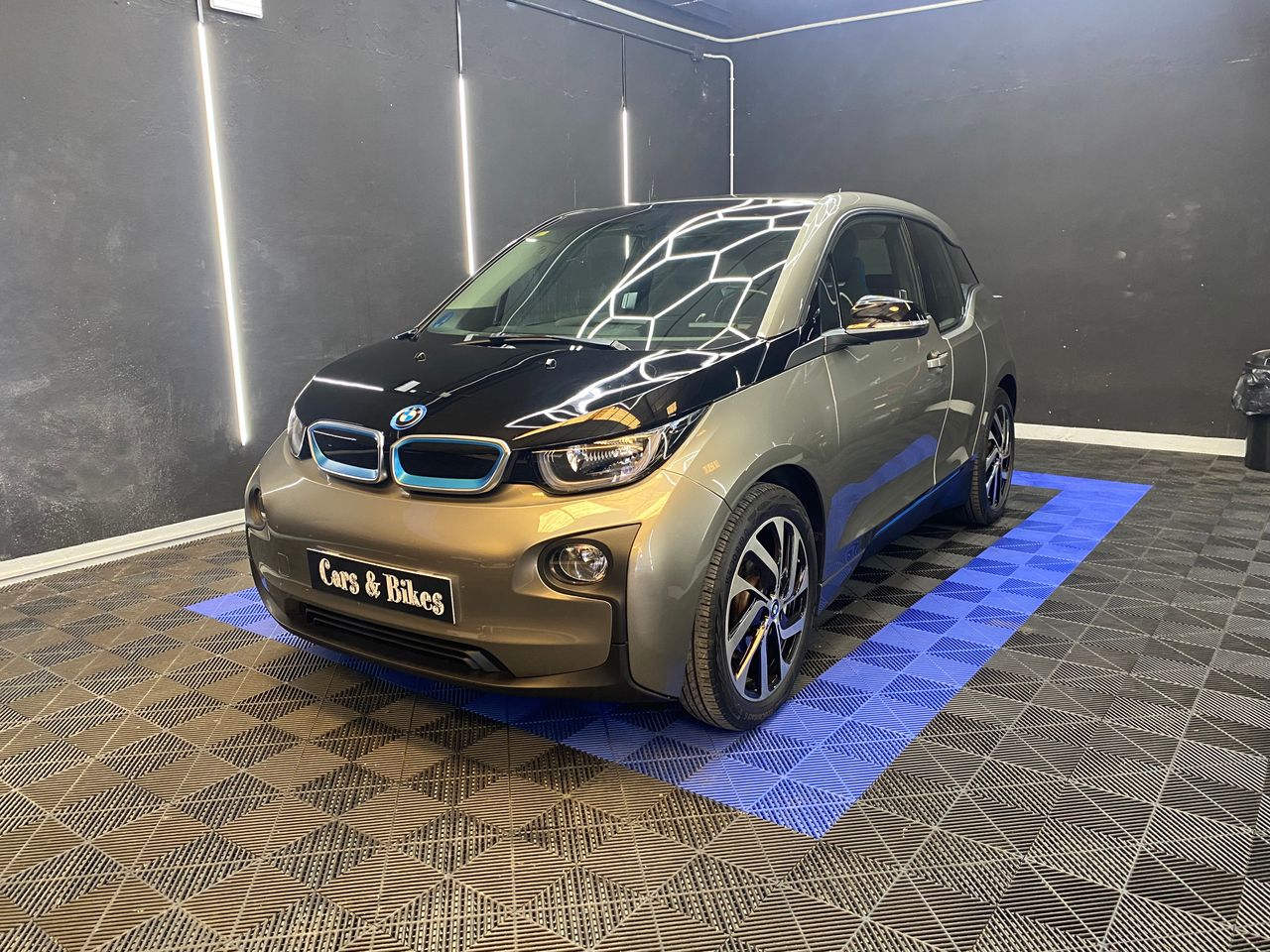 BMW i3 94ah REX - Foto 3