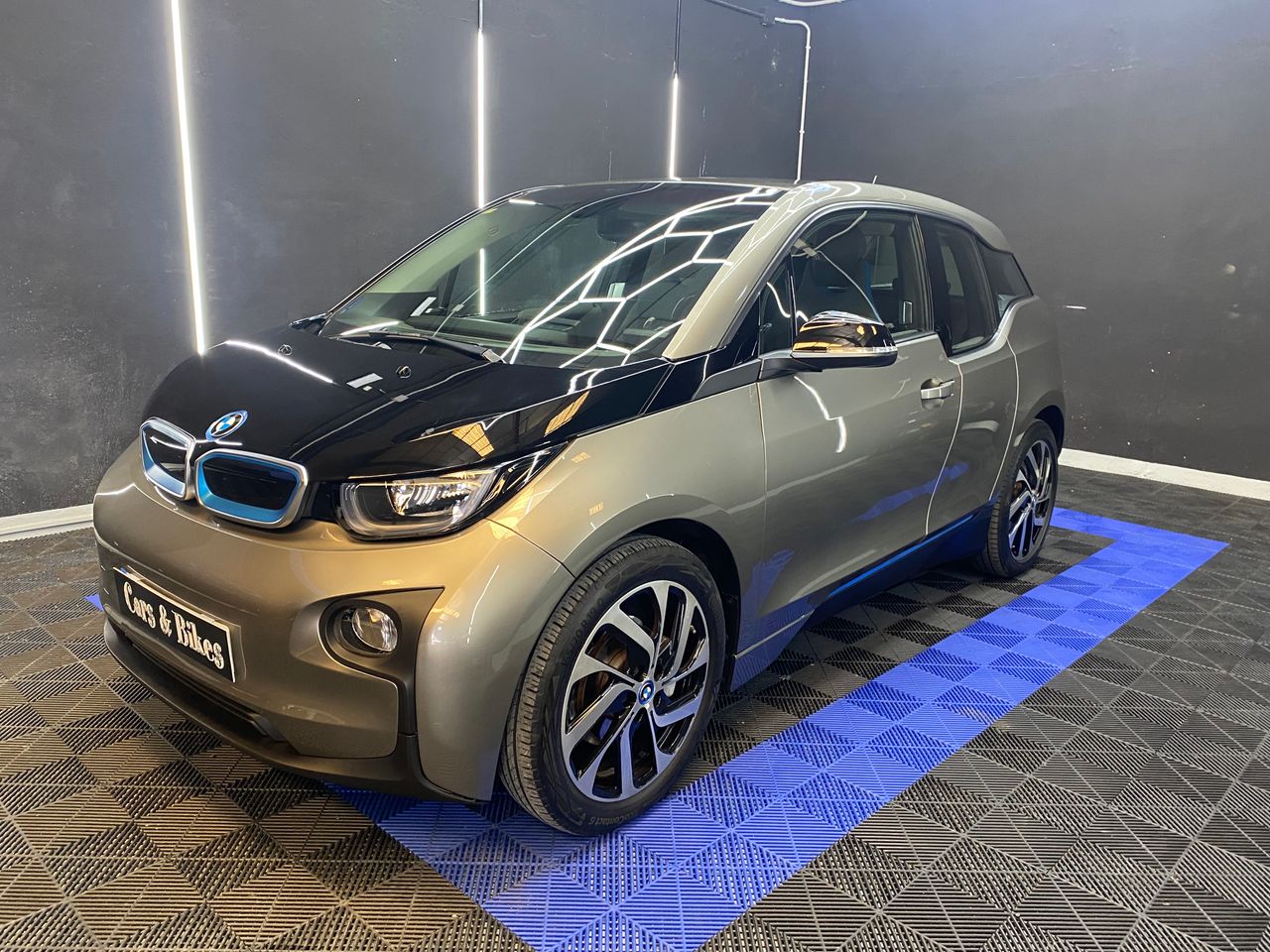 BMW i3 94ah REX - Foto 9