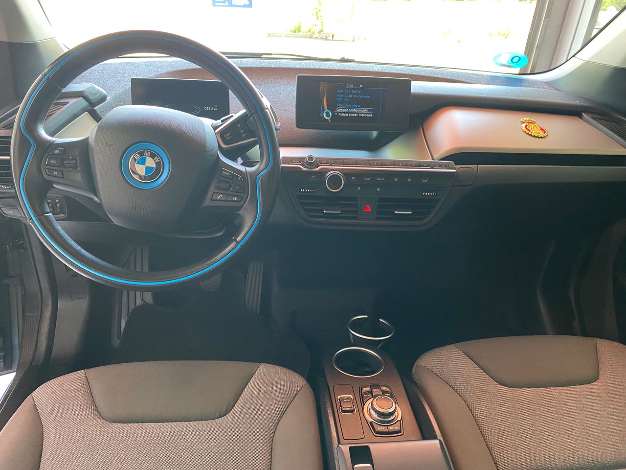 BMW i3 94ah REX  - Foto 12