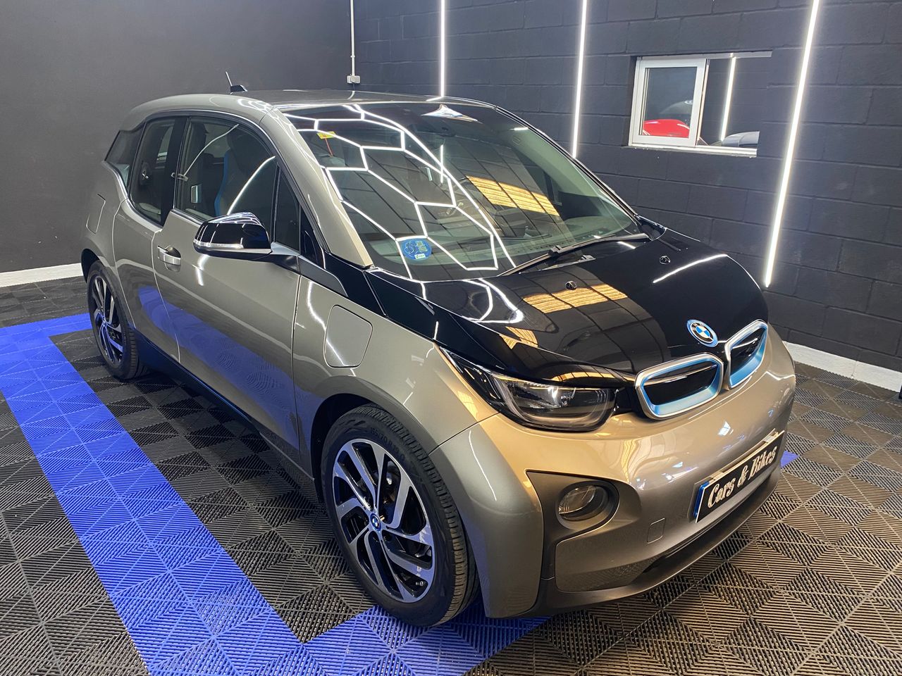 BMW i3 94ah REX - Foto 8