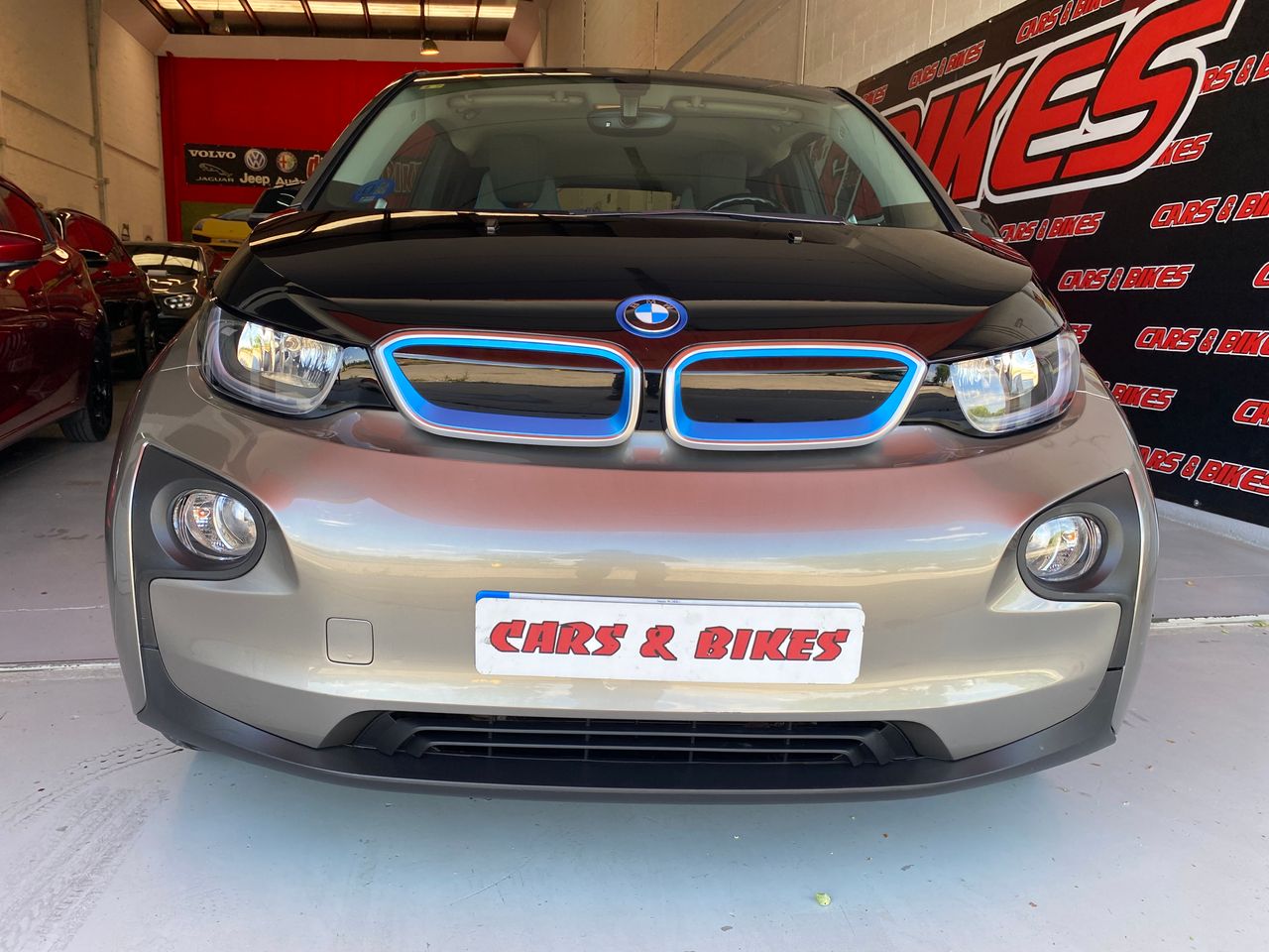 BMW i3 94ah REX  - Foto 26