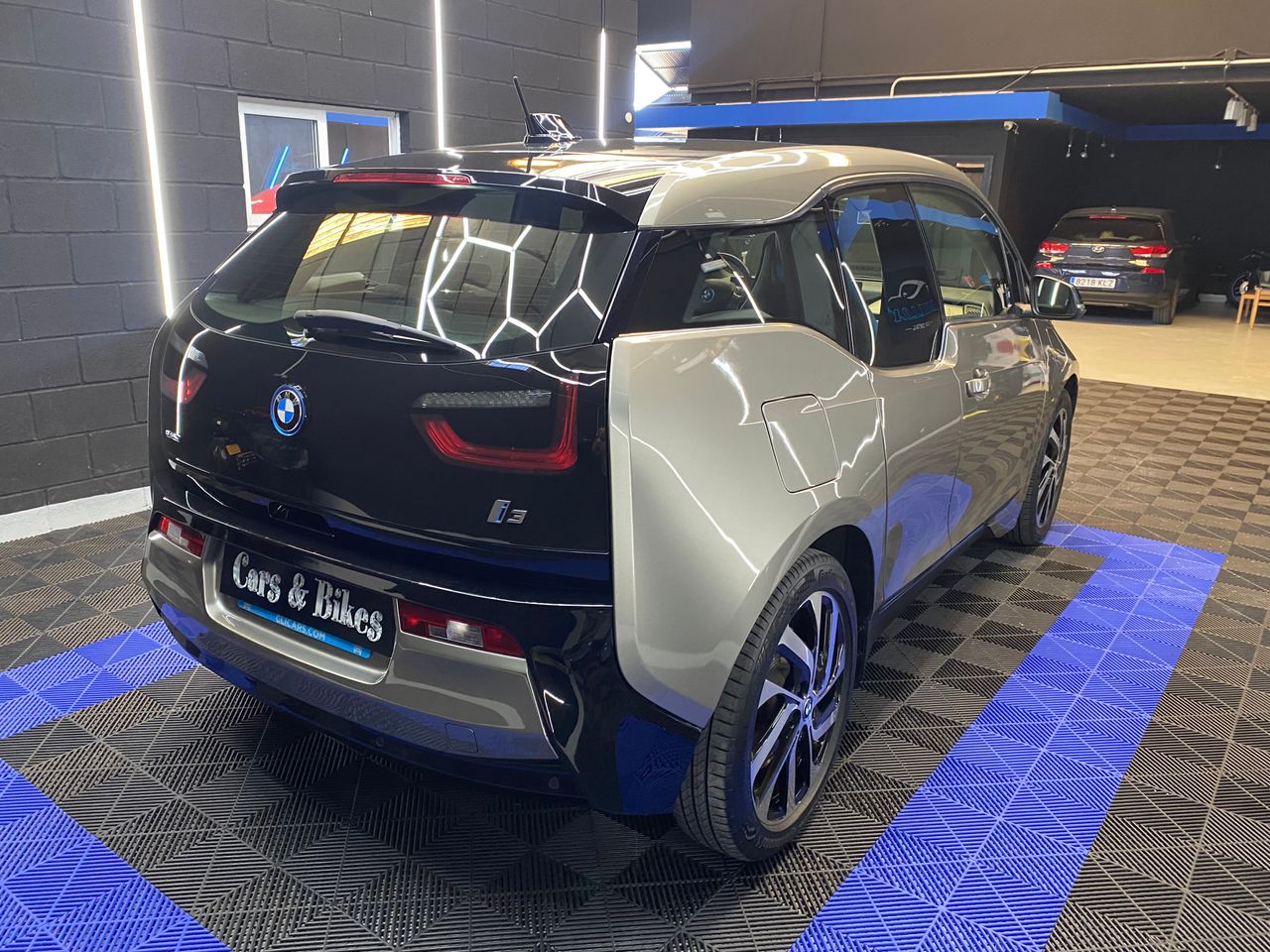 BMW i3 94ah REX - Foto 7