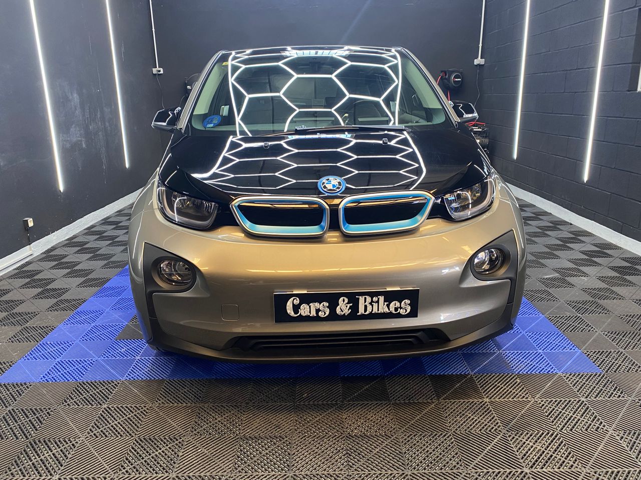 BMW i3 94ah REX - Foto 4