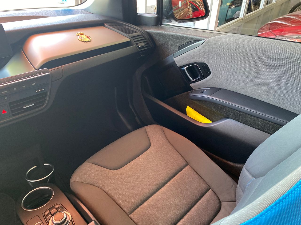 BMW i3 94ah REX  - Foto 20