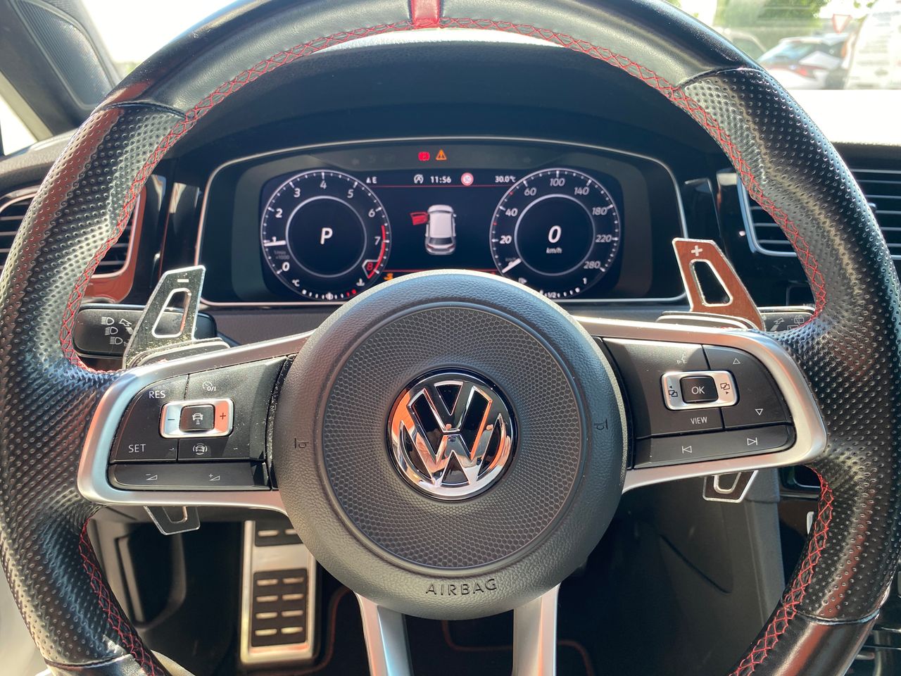 Volkswagen Golf GTI TCR 2.0 TSI 213kW290CV DSG  - Foto 23