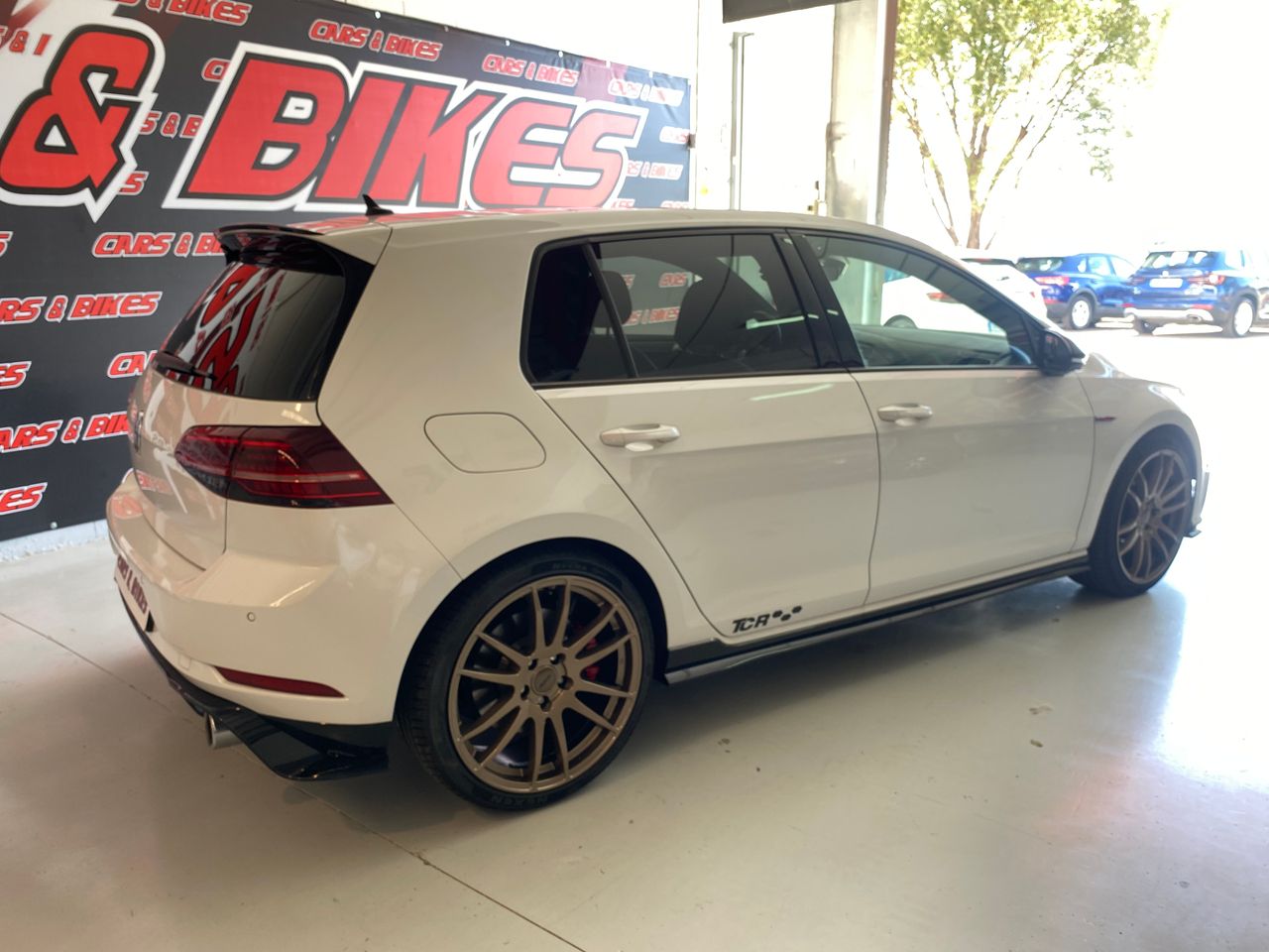 Volkswagen Golf GTI TCR 2.0 TSI 213kW290CV DSG  - Foto 29