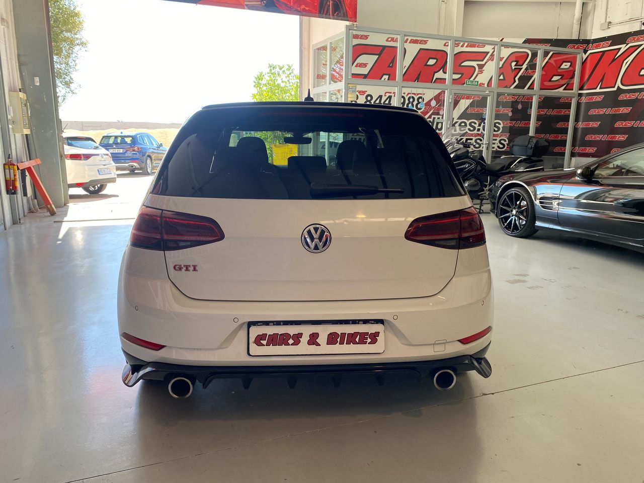 Volkswagen Golf GTI TCR 2.0 TSI 213kW290CV DSG  - Foto 10