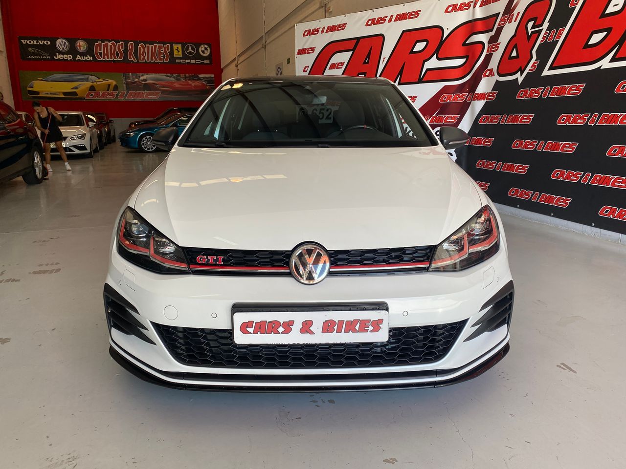Volkswagen Golf GTI TCR 2.0 TSI 213kW290CV DSG  - Foto 4
