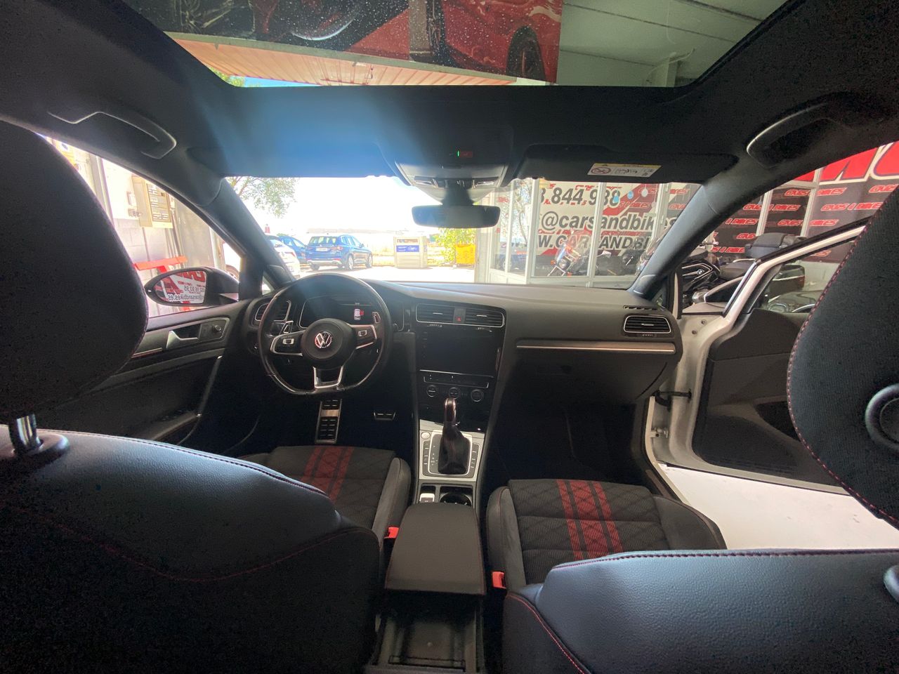 Volkswagen Golf GTI TCR 2.0 TSI 213kW290CV DSG  - Foto 16