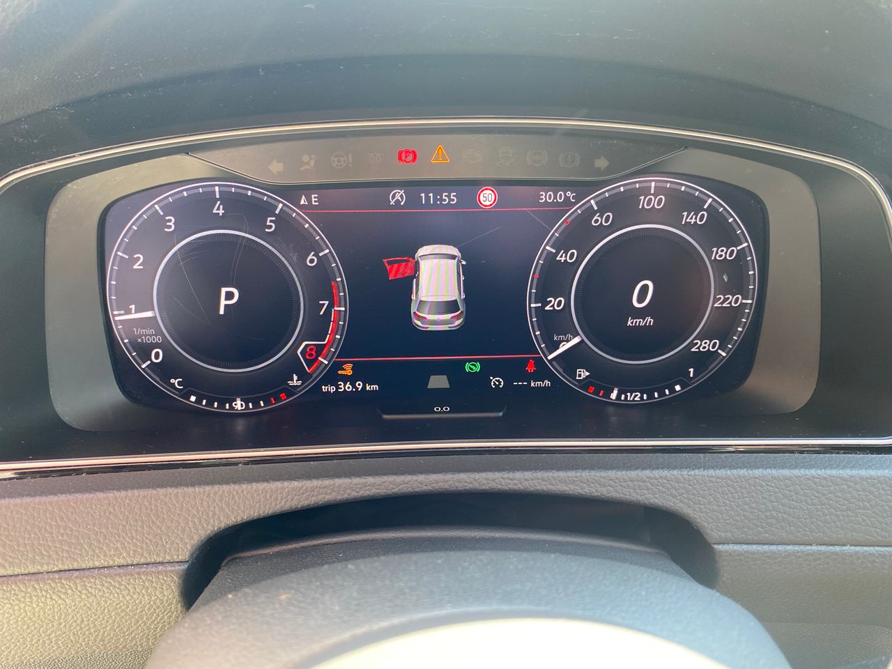 Volkswagen Golf GTI TCR 2.0 TSI 213kW290CV DSG  - Foto 17