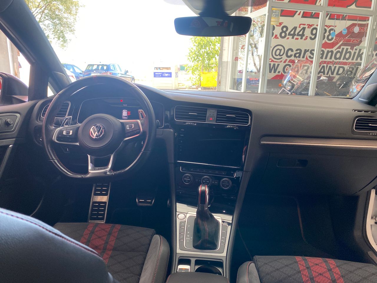 Volkswagen Golf GTI TCR 2.0 TSI 213kW290CV DSG  - Foto 33