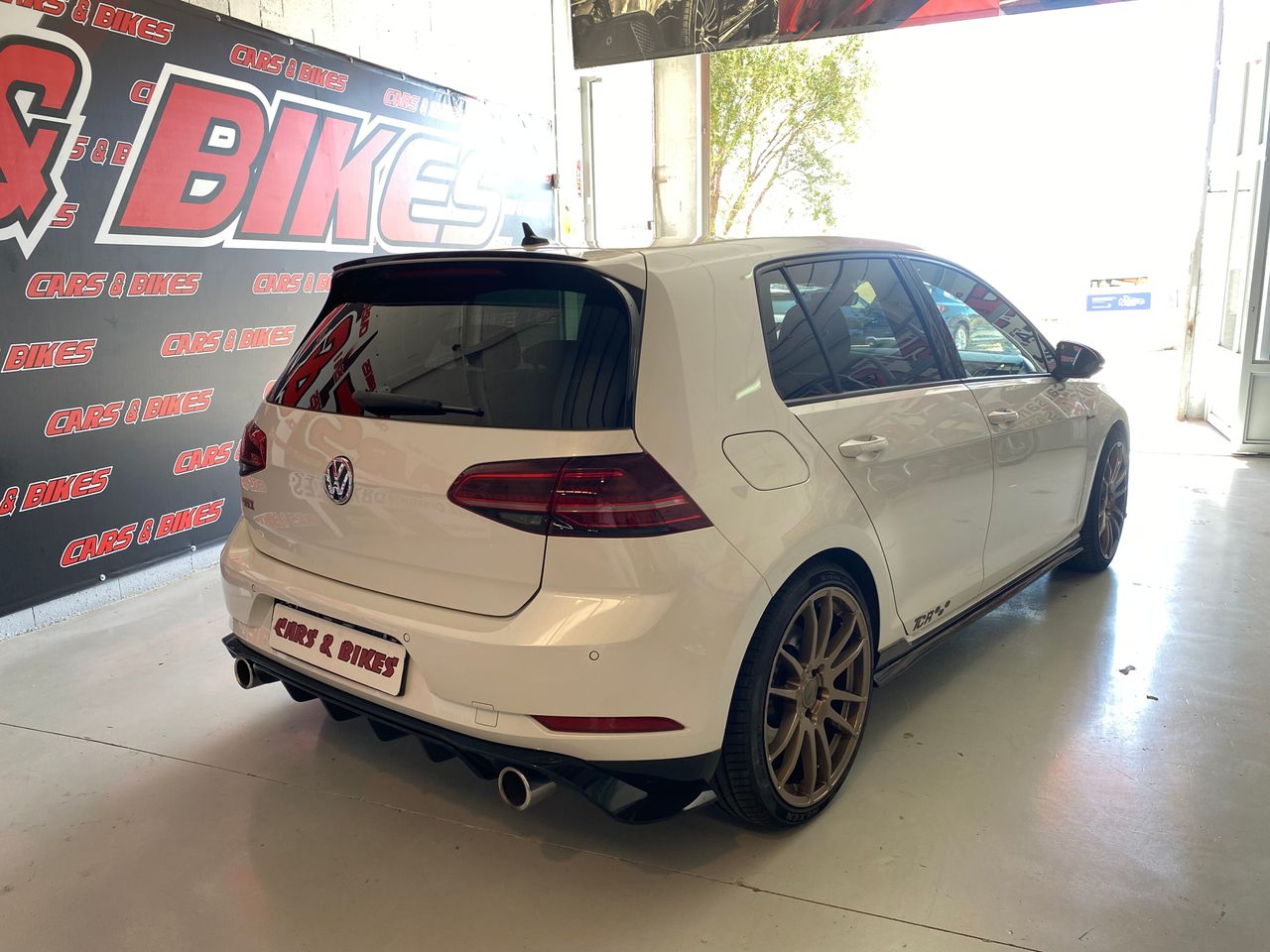 Volkswagen Golf GTI TCR 2.0 TSI 213kW290CV DSG  - Foto 8