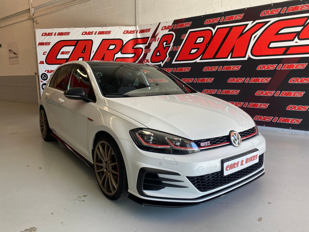 Volkswagen Golf GTI TCR 2.0 TSI 213kW290CV DSG  - Foto 4