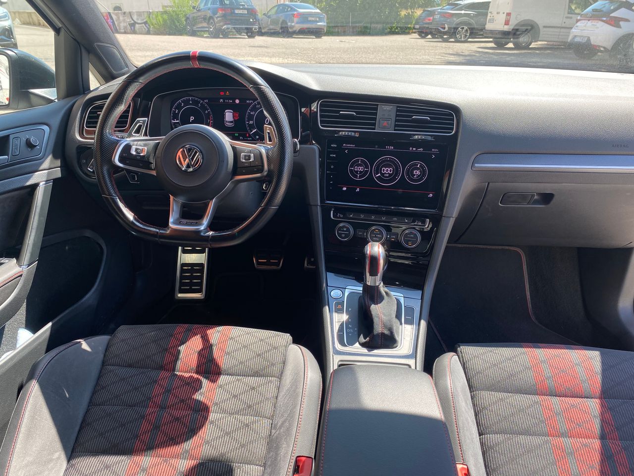 Volkswagen Golf GTI TCR 2.0 TSI 213kW290CV DSG  - Foto 13