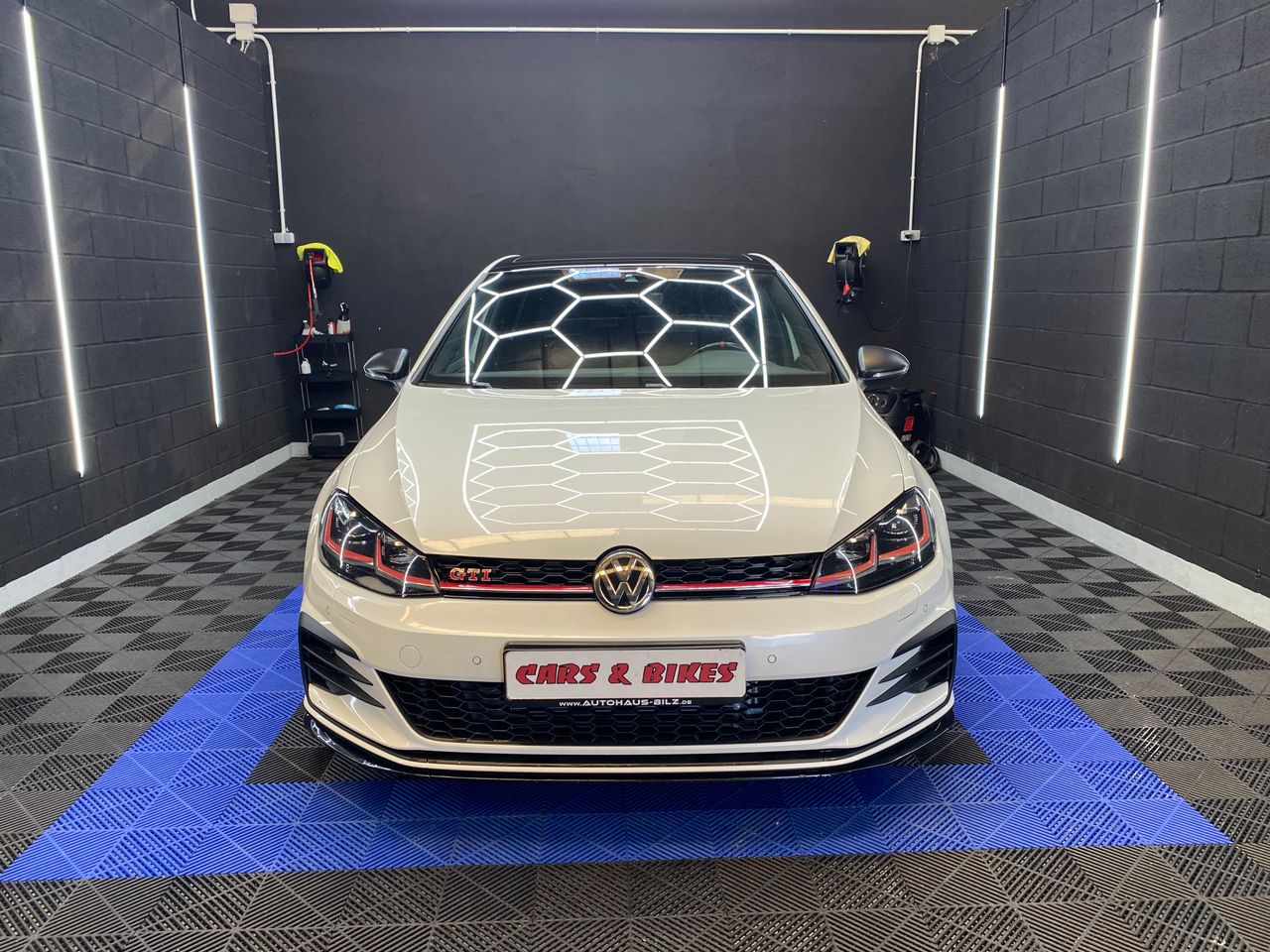 Volkswagen Golf GTI TCR 2.0 TSI 213kW290CV DSG  - Foto 8