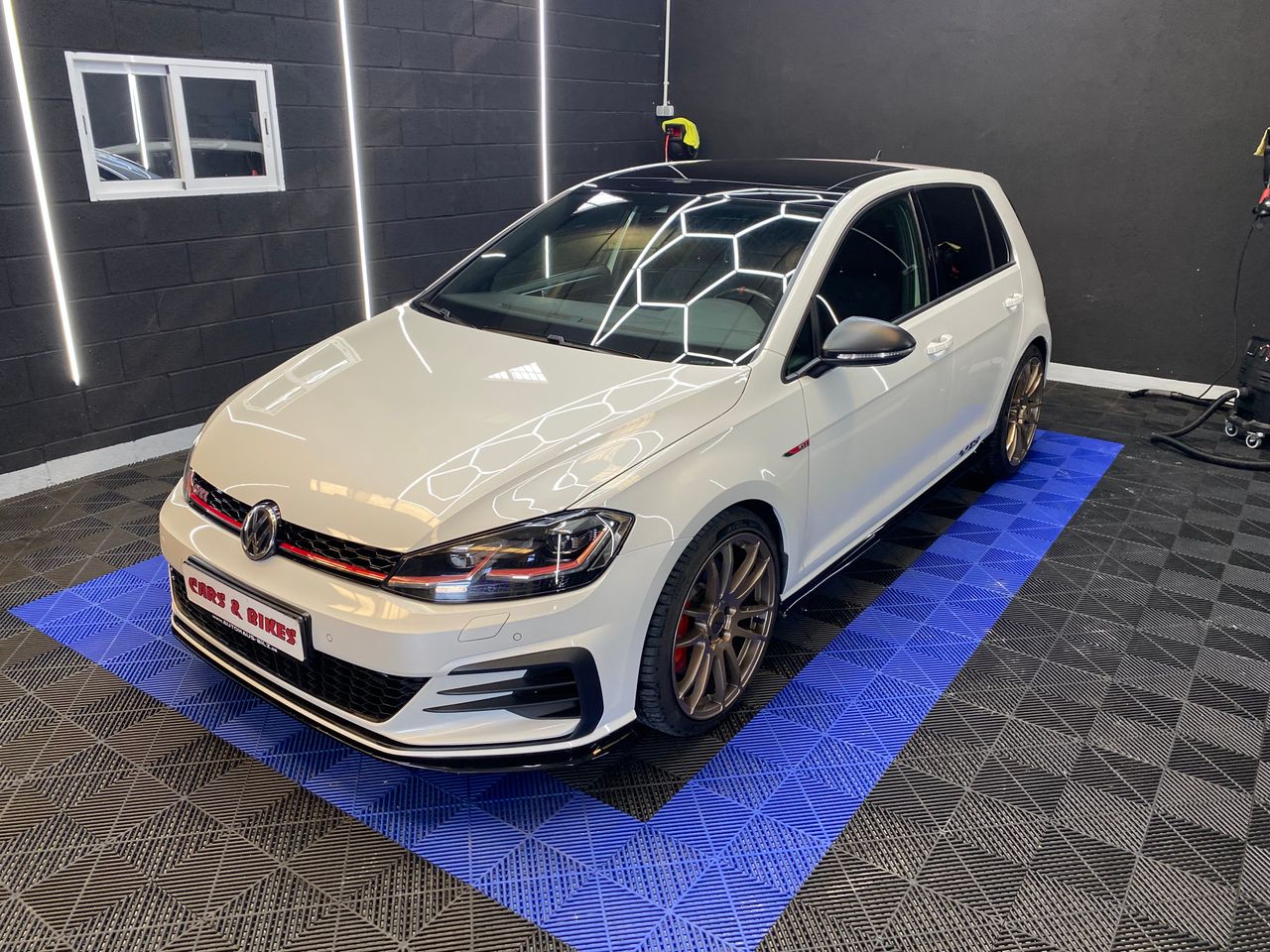 Volkswagen Golf GTI TCR 2.0 TSI 213kW290CV DSG  - Foto 10