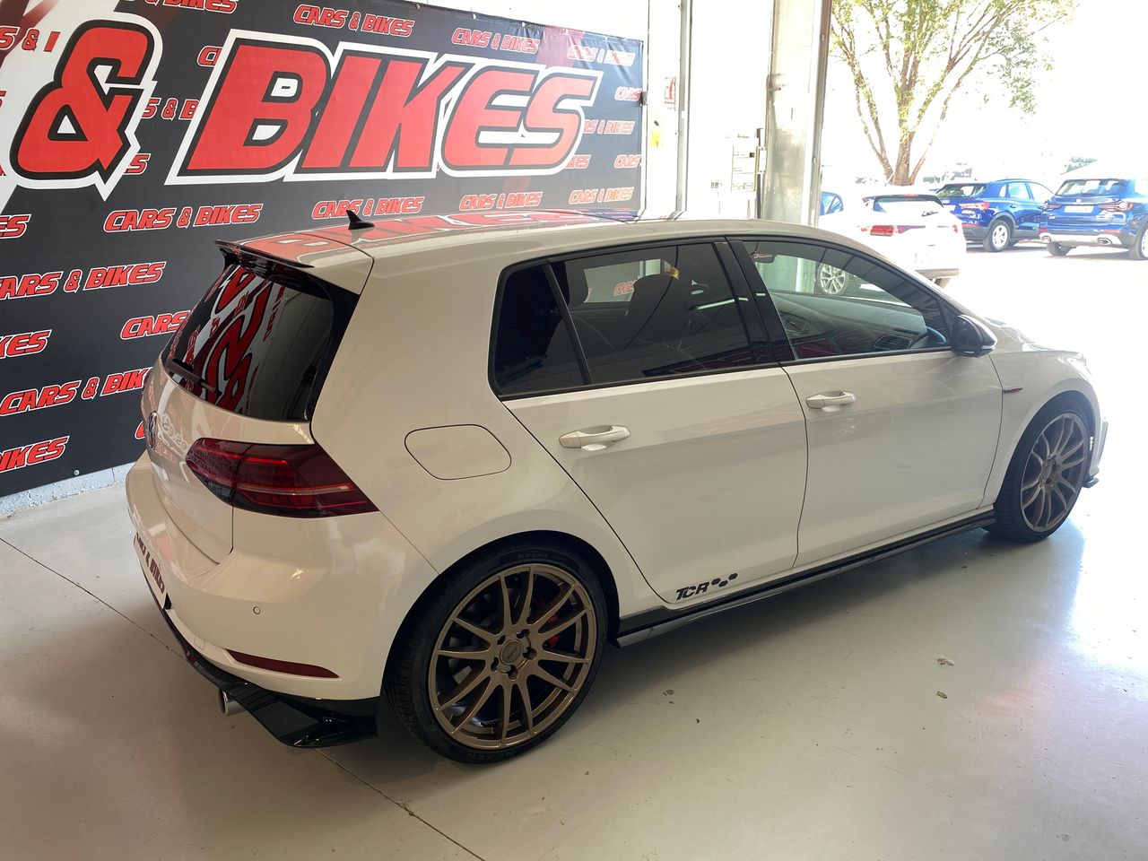 Volkswagen Golf GTI TCR 2.0 TSI 213kW290CV DSG  - Foto 28