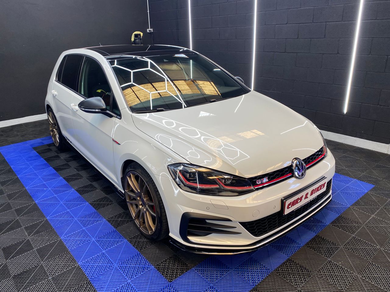 Volkswagen Golf GTI TCR 2.0 TSI 213kW290CV DSG  - Foto 11