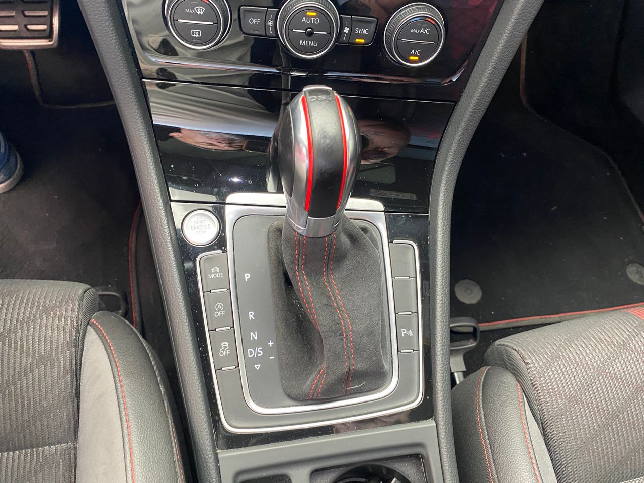 Volkswagen Golf GTI TCR 2.0 TSI 213kW290CV DSG  - Foto 24