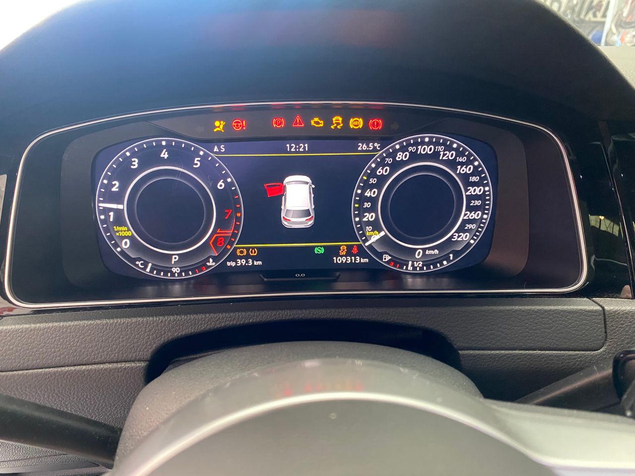 Volkswagen Golf GTI TCR 2.0 TSI 213kW290CV DSG  - Foto 35