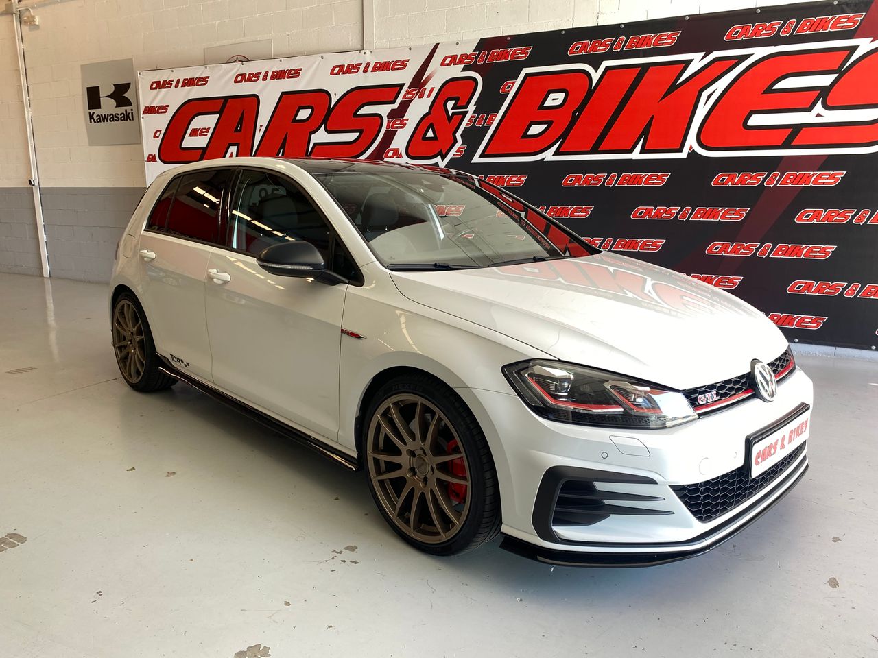 Volkswagen Golf GTI TCR 2.0 TSI 213kW290CV DSG  - Foto 27