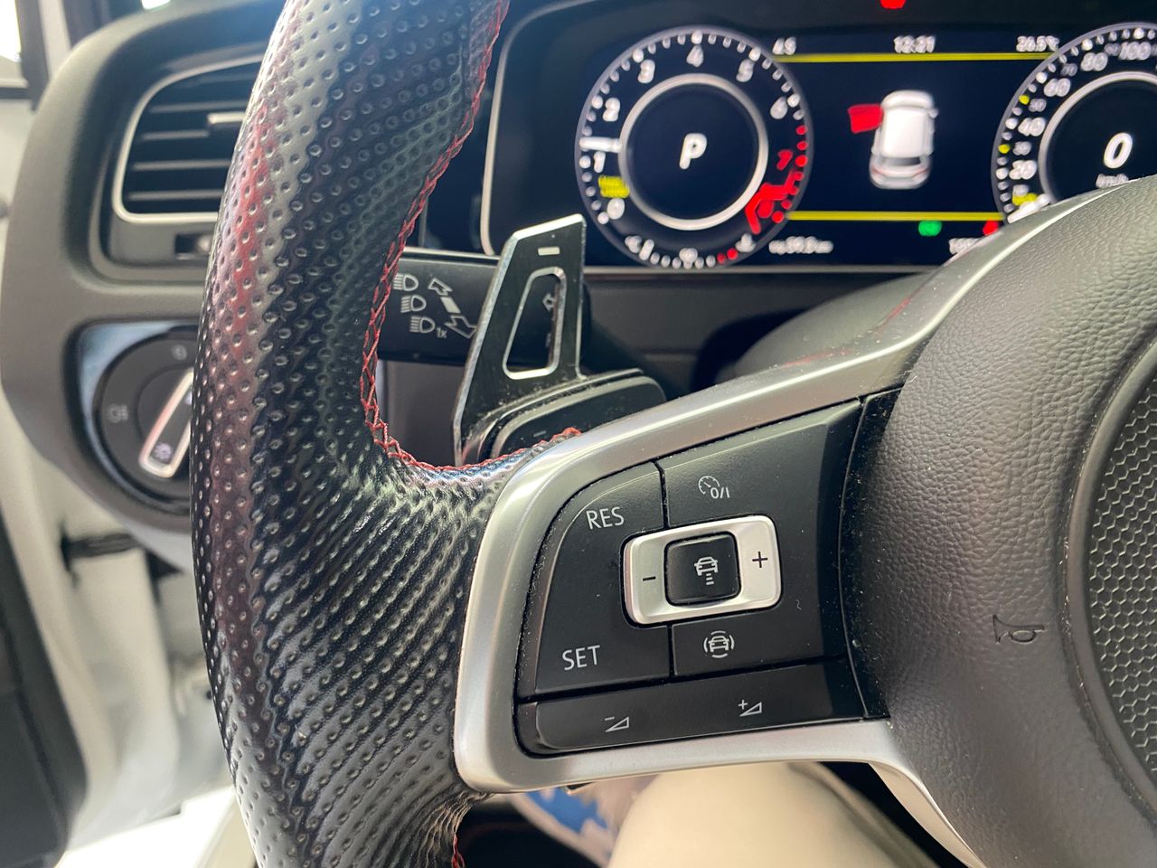 Volkswagen Golf GTI TCR 2.0 TSI 213kW290CV DSG  - Foto 19