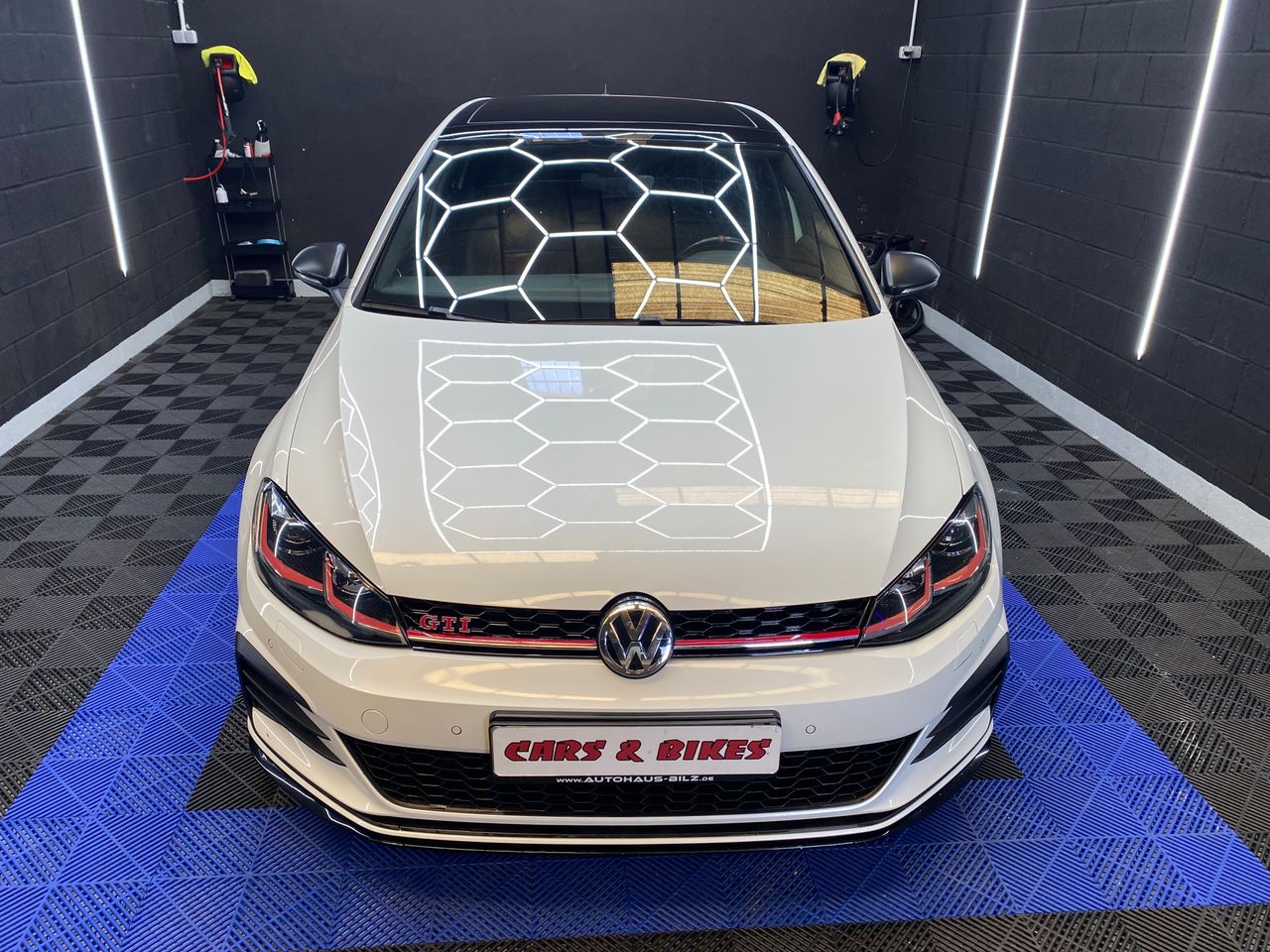 Volkswagen Golf GTI TCR 2.0 TSI 213kW290CV DSG  - Foto 9