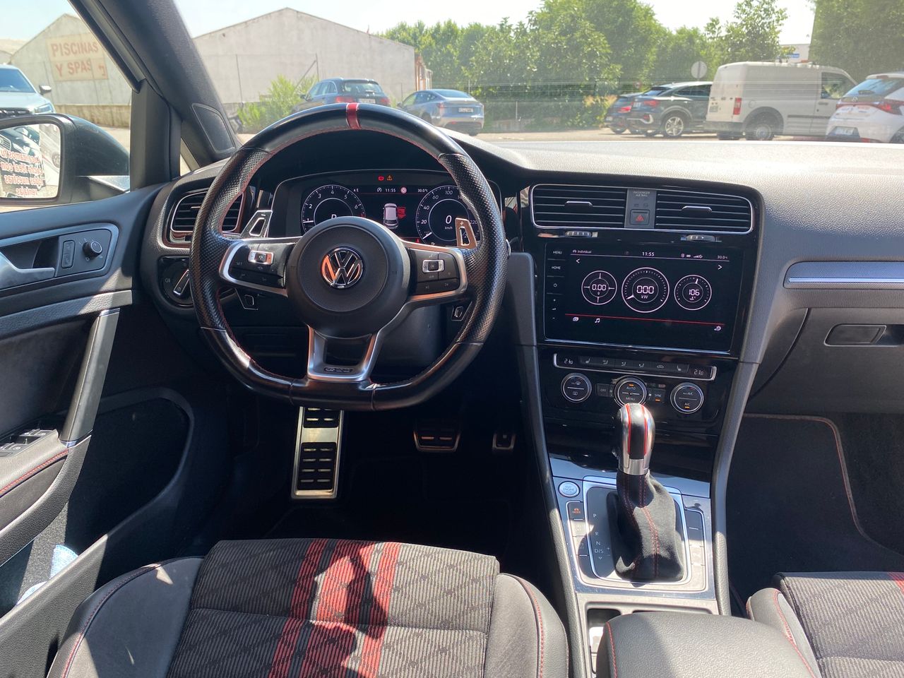 Volkswagen Golf GTI TCR 2.0 TSI 213kW290CV DSG  - Foto 18