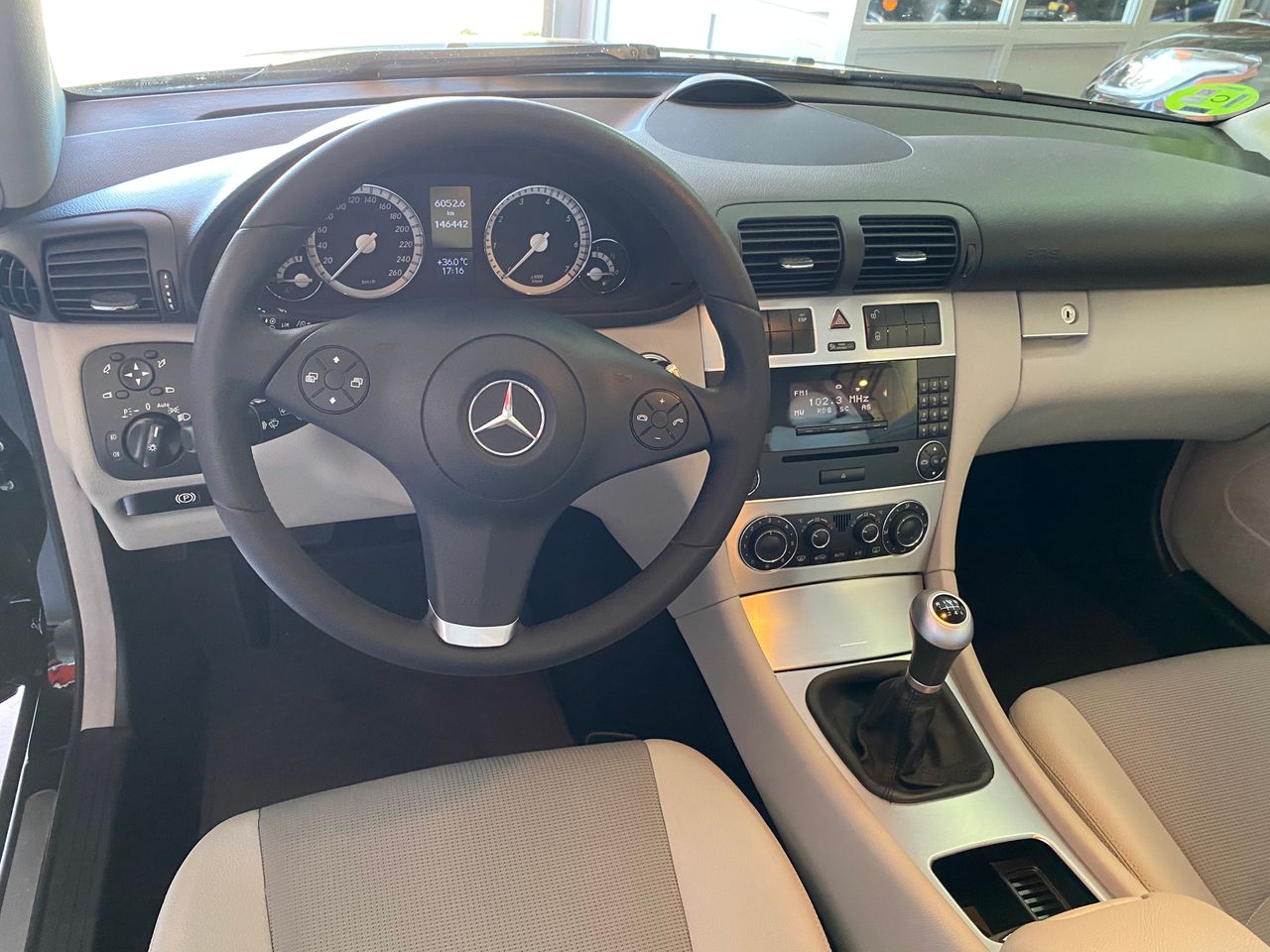 Mercedes Clase CLC 180 K  - Foto 13