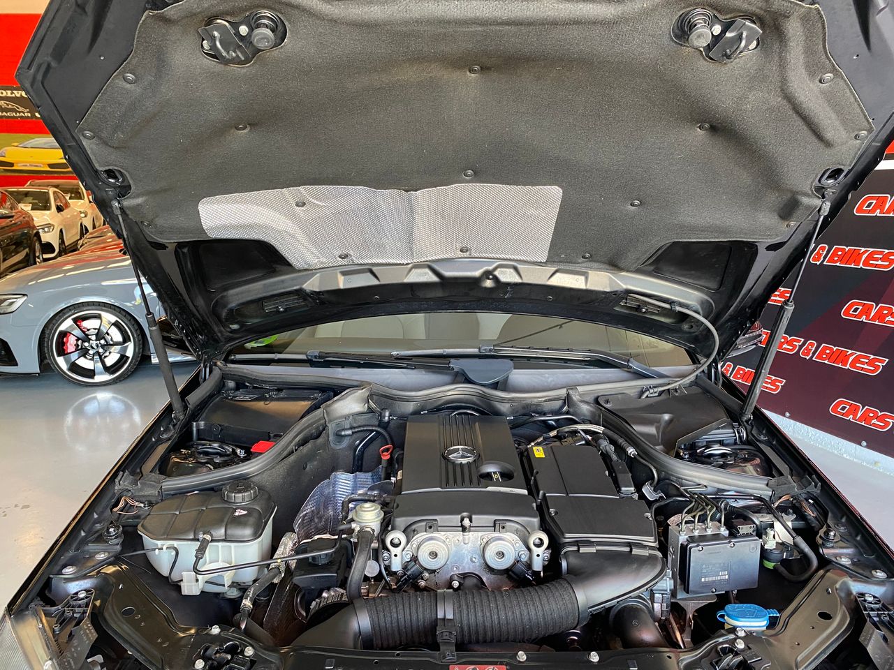 Mercedes Clase CLC 180 K  - Foto 21