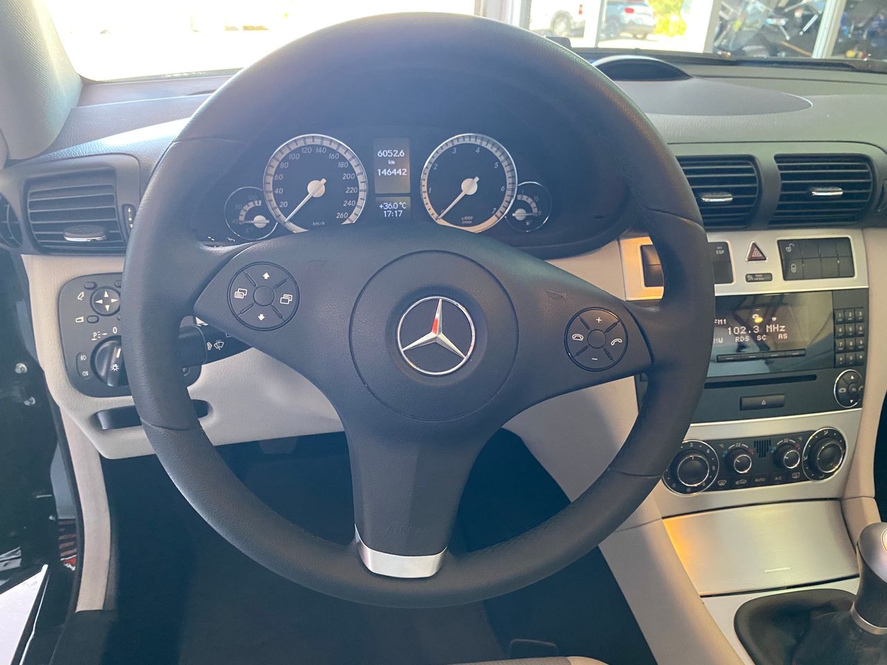 Mercedes Clase CLC 180 K  - Foto 18