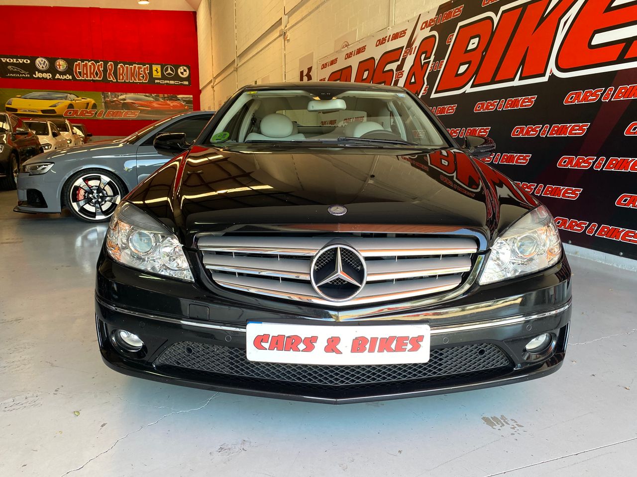 Mercedes Clase CLC 180 K  - Foto 5
