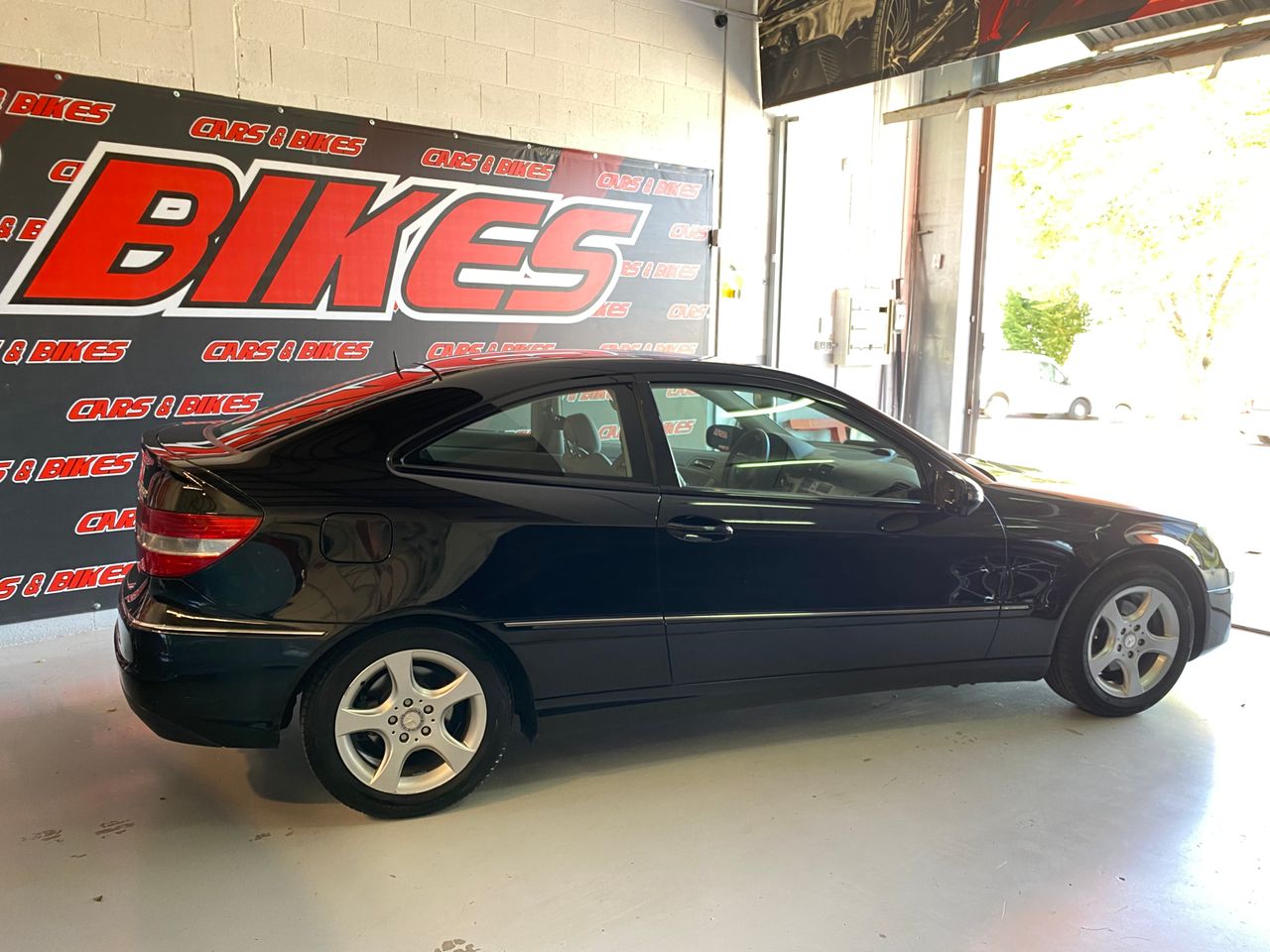 Mercedes Clase CLC 180 K  - Foto 9